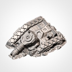 DESTROYED TANKS 2 - Bigusson - druk 3d - Txarli Factory