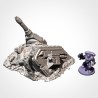DESTROYED TANKS 1 - Bigusson - druk 3d - Txarli Factory