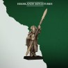 Feral Spearmen x10 | RPGs | Roleplaying | 32mm 28mm | Tabletop |Wood Elfves | Highlands Miniatures