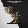 Giant Bats |  RPGs | 32mm 28mm | Highlands Miniatures | Vampire