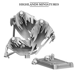 Ghosts Swarms |  RPGs | 32mm 28mm | Highlands Miniatures | Vampire