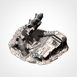 DESTROYED TANKS 4 - Bigusson - druk 3d - Txarli Factory