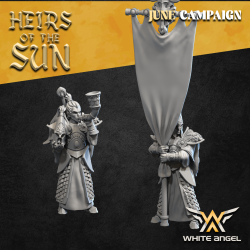 High Warrior Lion x10 - White Angels