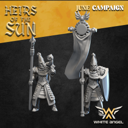 Lion Guard x10 - Bigusson - Druk 3d - White Angels