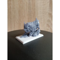 Druk 3D - Usługa Druku - Wydruki Żywica lub Filament - Bigusson Miniatures