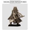 Mergenheim Druid - Druk 3d - Bigusson - Highlands Miniatures