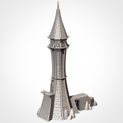 ELVEN CONSTRUCTIONS 1| Txarli Factory