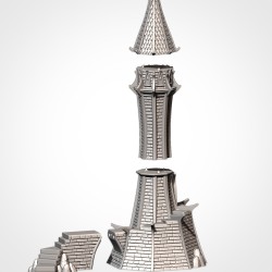 ELVEN CONSTRUCTIONS 1| Txarli Factory