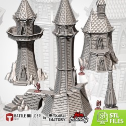 ELVEN CONSTRUCTIONS 2| Txarli Factory
