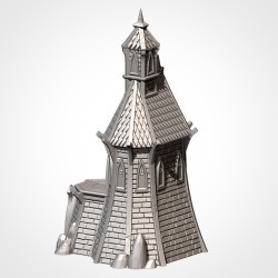 ELVEN CONSTRUCTIONS 3| Txarli Factory