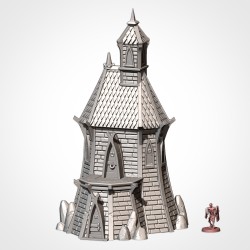 ELVEN CONSTRUCTIONS 3| Txarli Factory