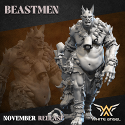 INFERNAL GIANT - BEASTMEN