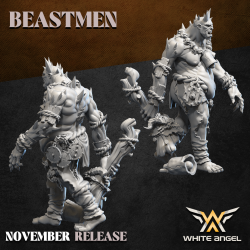 INFERNAL GIANT - BEASTMEN