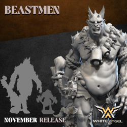 INFERNAL GIANT - BEASTMEN