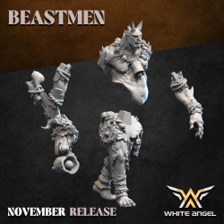 INFERNAL GIANT - BEASTMEN