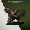 Sewer Vermin Assassins  - Druk 3d - Highlands Miniatures