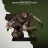 Sewer Vermin Assassins  - Druk 3d - Highlands Miniatures