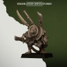 Sewer Vermin Smugglers | Highlands Miniatures | Szczury