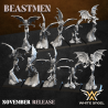 BEAST HARPY | White Angels | Beastmen