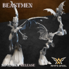 BEAST HARPY | White Angels | Beastmen