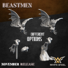 BEAST HARPY | White Angels | Beastmen