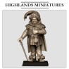 Sunland Paymaster | Highlands Miniatures | Empire