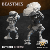 BEAST CYCLOPS |White Angel Miniatures | BEASTMEN