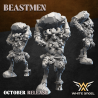 BEAST CYCLOPS |White Angel Miniatures | BEASTMEN