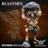 BEAST CYCLOPS |White Angel Miniatures | BEASTMEN