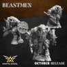 BEAST WARRIOR x10 | White Angels | Beastmen