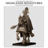 Sunland Golden Flames Elector - Druk 3d - Highlands Miniatures