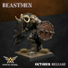 BEAST WARRIOR x10 | White Angels | Beastmen
