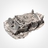 INFERNAL TANKS DESTROYED 6 |  Txarli Factory| Diorama