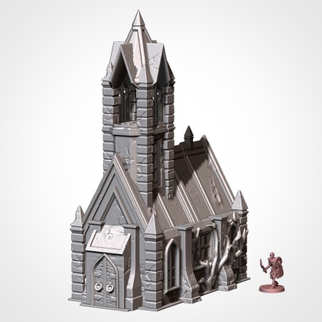 Night of the living dead 1 |  Txarli Factory| Diorama