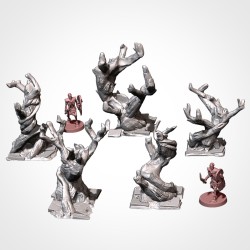 Night of the living dead 3| Txarli Factory| Diorama