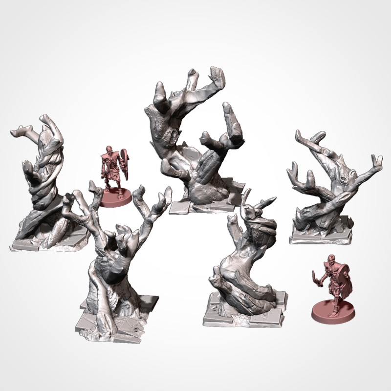 Night of the living dead 3| Txarli Factory| Diorama