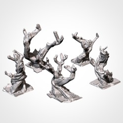 Night of the living dead 3| Txarli Factory| Diorama