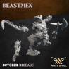 BEASTOGRE x3- Beastmen | White Angels