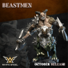 BEASTOGRE x3- Beastmen | White Angels