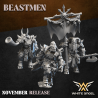 Heavy beast Warrior 2h x10| White Angels | Beastmen