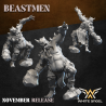 INFERNAL TROLL - Beastmen |White Angels