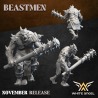 INFERNAL TROLL - Beastmen |White Angels