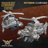 ELITE GYRO |White Angel | Dwarfs