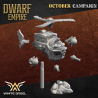 ELITE GYRO |White Angel | Dwarfs