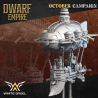 DWARF ZEPPELIN DELUXE | White Angels | Dwarfs