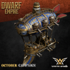 DWARF ZEPPELIN DELUXE | White Angels | Dwarfs