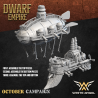 DWARF ZEPPELIN DELUXE | White Angels | Dwarfs