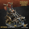 DWARF CHARIOT | White Angel | Dwarfs