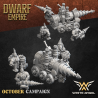 DWARF DRILL MACHINE | White Angel | Dwarfs