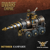 DWARF DRILL MACHINE | White Angel | Dwarfs